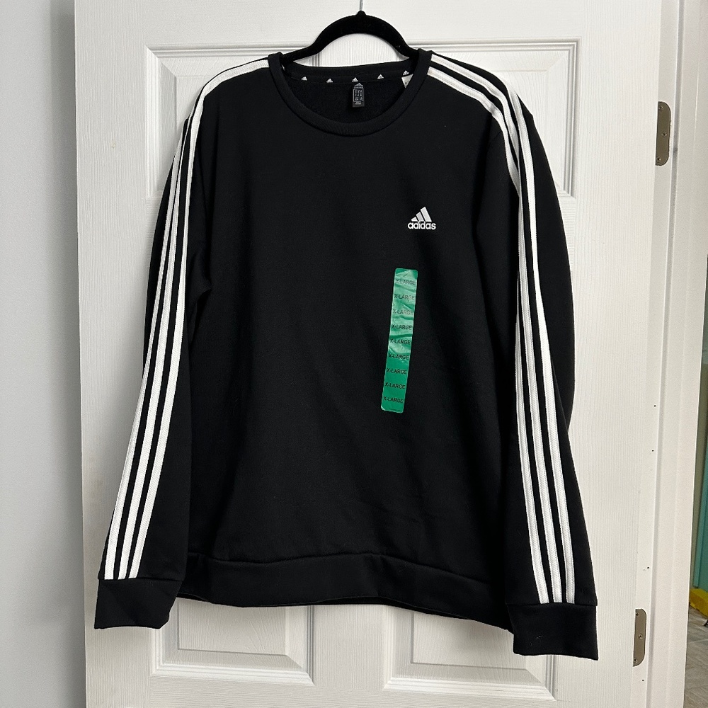 Adidas crewneck